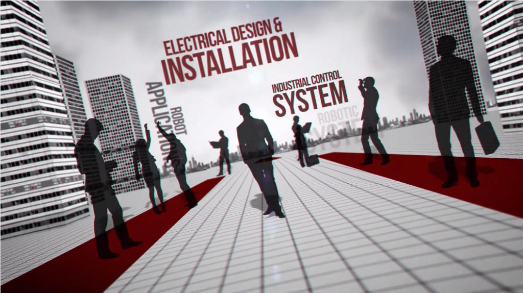 industrial automation