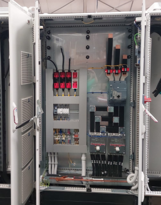 CONTROL PANELS (1) industrial automation manufacturer