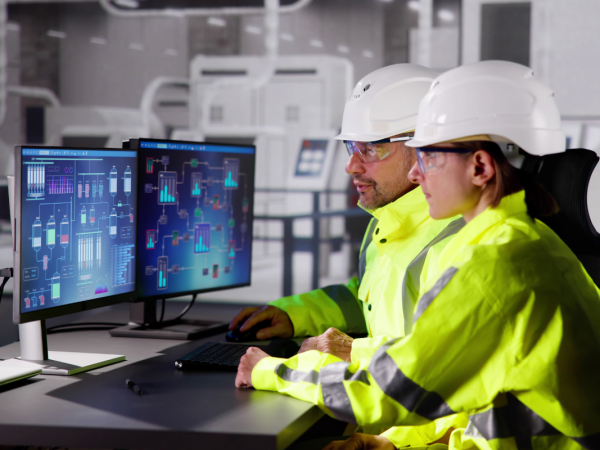 INDUSTRIAL CONTROL SYSTEMS industrial automation